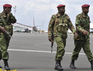 Κένυα: Νεκροί 4 αστυνομικοί και 4 παιδιά από αυτοσχέδιο εκρηκτικό μηχανισμό